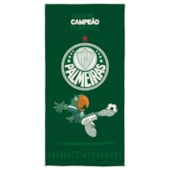 Toalha de Time Aveludada Palmeiras II Lepper