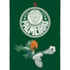 Toalha de Time Aveludada Palmeiras II Lepper