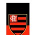 Toalha de Time Felpuda Flamengo Bouton