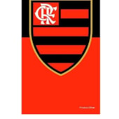 Toalha de Time Felpuda Flamengo Bouton