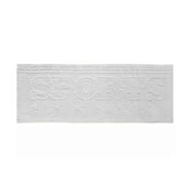 Toalha Fitness Sport Cavhome Branco 30cm x 80cm Toalha Fitness Sport Cavhome Branco 30cm x 80cm