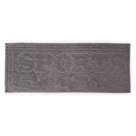 Toalha Fitness Sport Cavhome Grafite 30cm x 80cm Toalha Fitness Sport Cavhome Grafite 30cm x 80cm