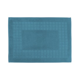 Toalha para Pés Teka Duomo Turquesa Toalha para Pés Teka Duomo Turquesa