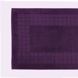 Toalha para Pés Teka Duomo Violeta Toalha para Pés Teka Duomo Violeta