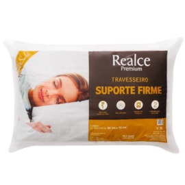 Travesseiro Extra Firme Sultan Realce Premium 50x70 Travesseiro Extra Firme Sultan Realce Premium 50x70