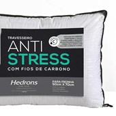 Travesseiro Hedrons Anti Stress 50x70