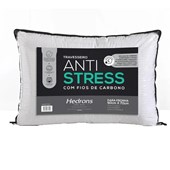 Travesseiro Matelassado Hedrons Anti Stress 50x70