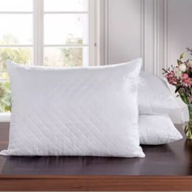 Travesseiro Matelassado Hedrons Eco Maxxi Travesseiro Matelassado Hedrons Eco Maxxi