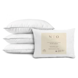 Travesseiro Neo Prime Ecopluma Camesa Travesseiro Neo Prime Ecopluma Camesa