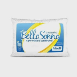 Travesseiro Trisoft Bello Sonho Travesseiro Trisoft Bello Sonho