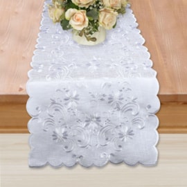 Trilho de Mesa Argivai Luxor 40cm x 1,40cm Trilho de Mesa Argivai Luxor 40cm x 1,40cm