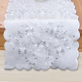 Trilho de Mesa Argivai Luxor 40cm x 1,40cm Trilho de Mesa Argivai Luxor 40cm x 1,40cm