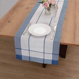Trilho de Mesa Argivai Maison Chamy Royal 40cm x 1,30m Trilho de Mesa Argivai Maison Chamy Royal 40cm x 1,30m