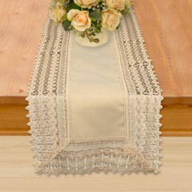 Trilho de Mesa Argivai Paris 40cm x 1,80cm Trilho de Mesa Argivai Paris 40cm x 1,80cm