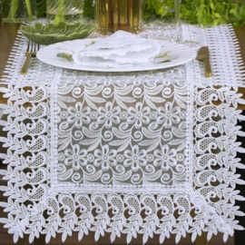 Trilho de Mesa Argivai Provence 40cm x 85cm Trilho de Mesa Argivai Provence 40cm x 85cm